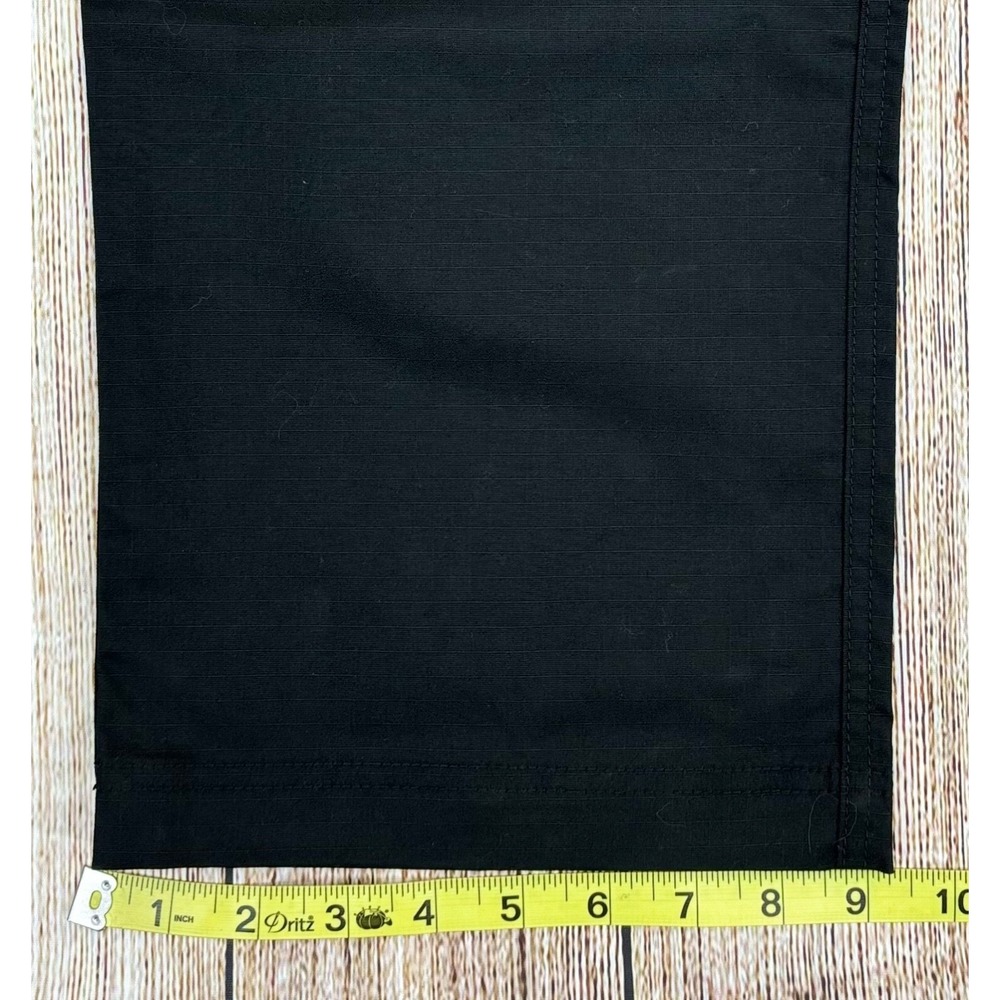 LAPG Pants Womens Size 20 Long Black Stretch ops Tactical Cargo Utility Ripstop - Picture 7 of 9